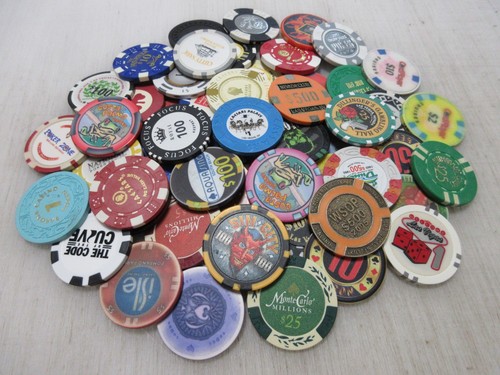 Casino gaming poker chip - gaming,