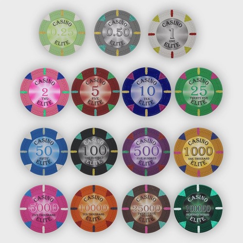 200 casino elite clay poker - elite,